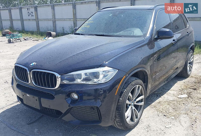 BMW X5 2018