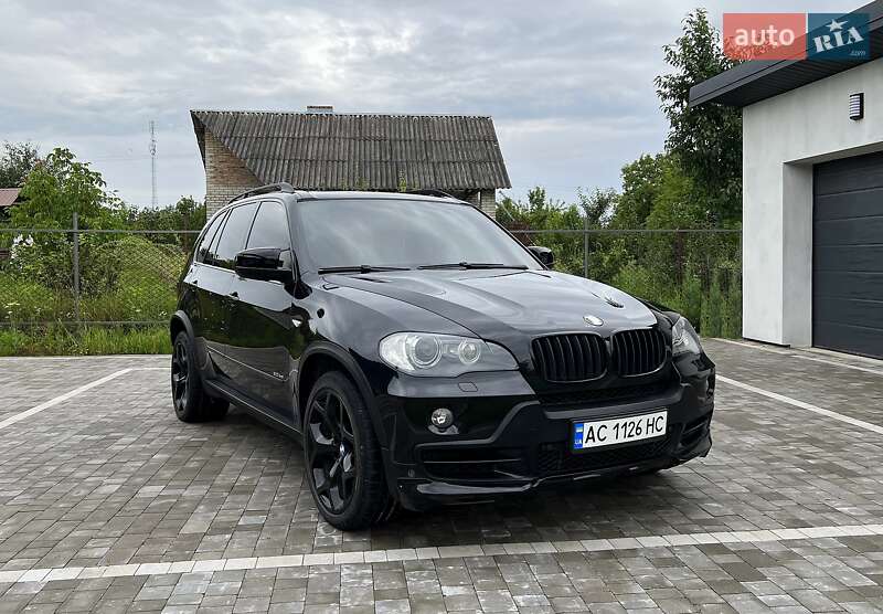 BMW X5 2007