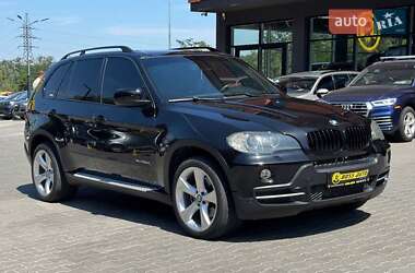 Позашляховик / Кросовер BMW X5 2007 в Чернівцях