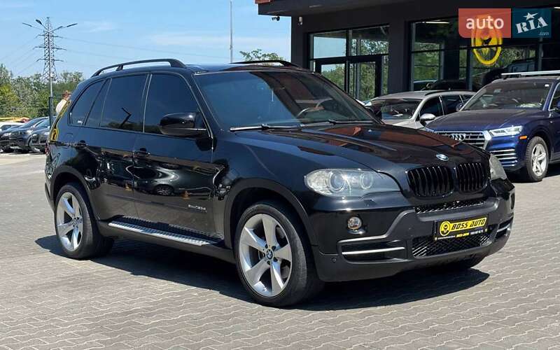 BMW X5 2007