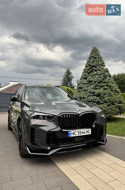 Позашляховик / Кросовер BMW X5 2023 в Львові