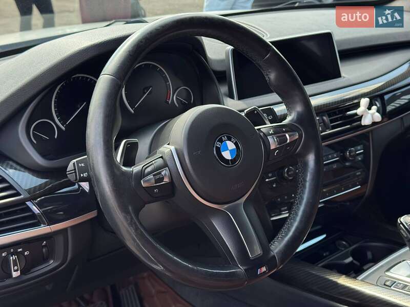 Позашляховик / Кросовер BMW X5 2014 в Кам'янець-Подільському