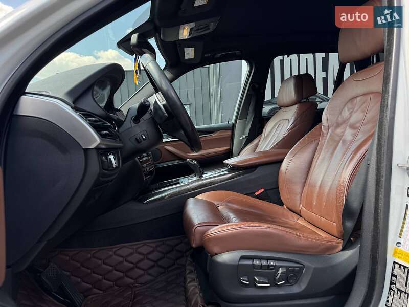 Позашляховик / Кросовер BMW X5 2014 в Кам'янець-Подільському