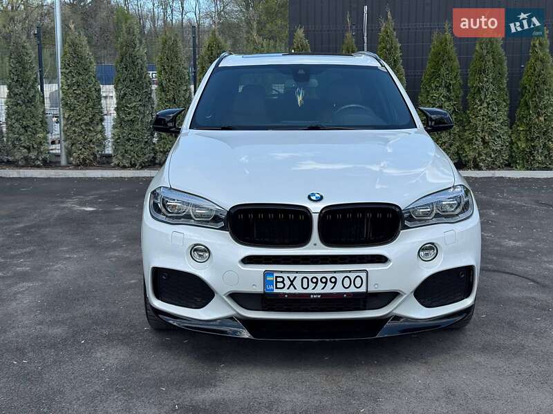 Позашляховик / Кросовер BMW X5 2014 в Кам'янець-Подільському