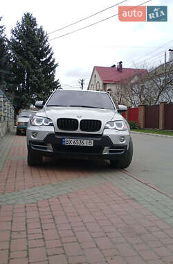 Позашляховик / Кросовер BMW X5 2007 в Хмельницькому