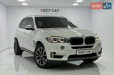 Позашляховик / Кросовер BMW X5 2017 в Одесі