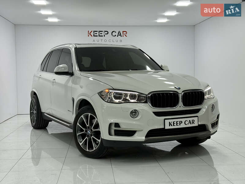 BMW X5 2017