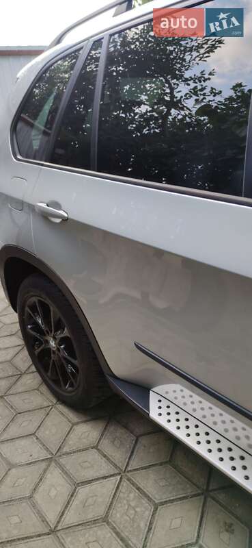 Внедорожник / Кроссовер BMW X5 2008 в Ахтырке