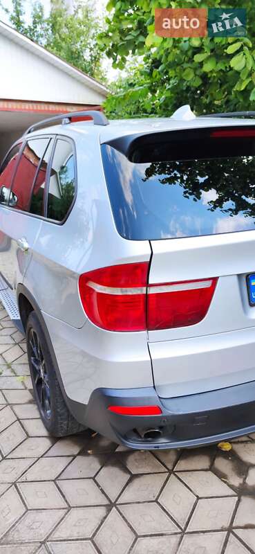 Внедорожник / Кроссовер BMW X5 2008 в Ахтырке
