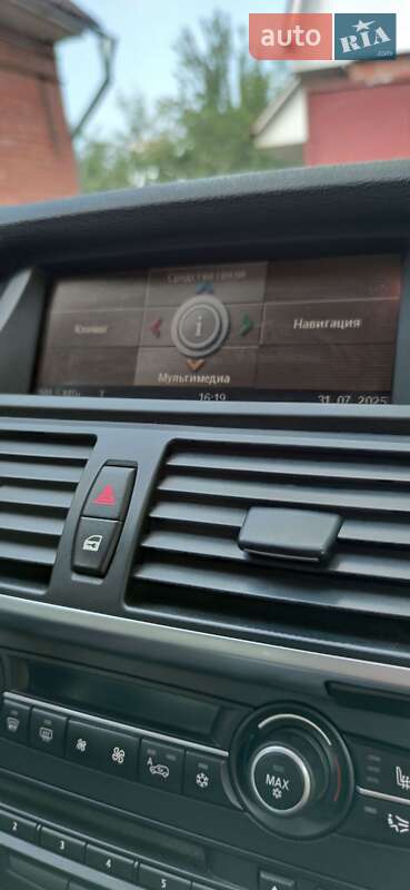 Внедорожник / Кроссовер BMW X5 2008 в Ахтырке