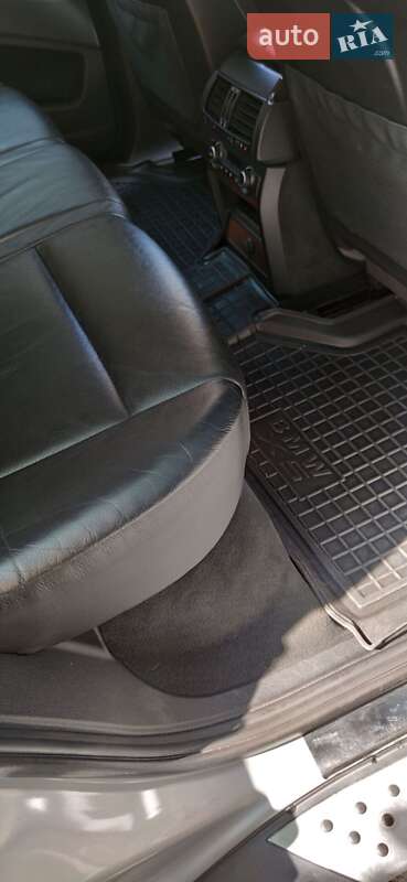 Внедорожник / Кроссовер BMW X5 2008 в Ахтырке