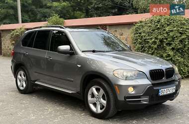 Внедорожник / Кроссовер BMW X5 2008 в Черновцах