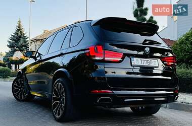Внедорожник / Кроссовер BMW X5 2017 в Одессе