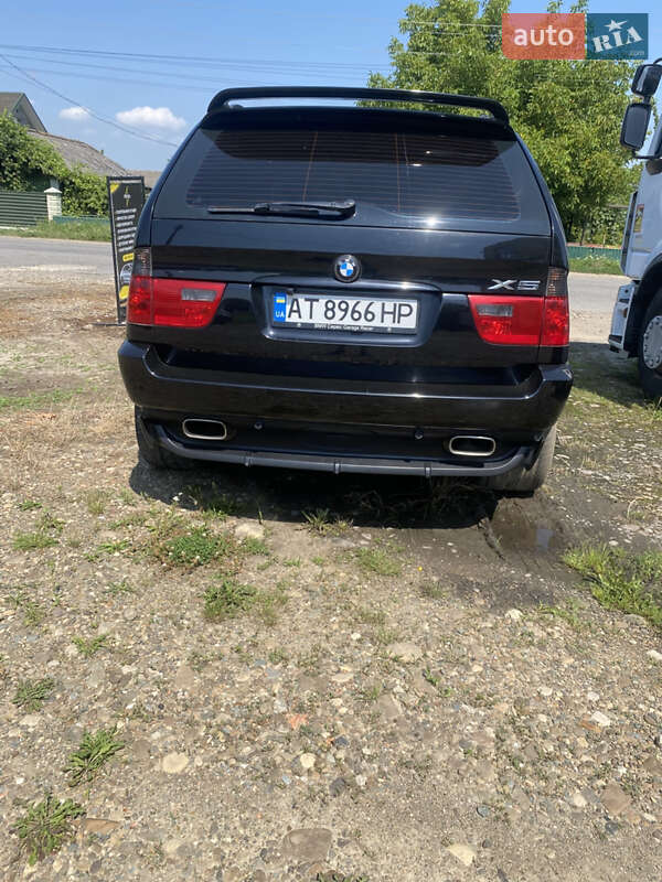 BMW X5 2006