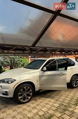Внедорожник / Кроссовер BMW X5 2018 в Киеве