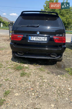 Позашляховик / Кросовер BMW X5 2006 в Снятині
