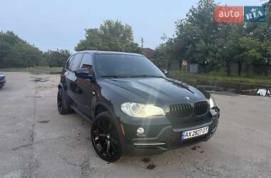 Позашляховик / Кросовер BMW X5 2010 в Харкові