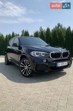 Внедорожник / Кроссовер BMW X5 2014 в Одессе