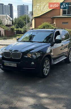 Внедорожник / Кроссовер BMW X5 2007 в Киеве