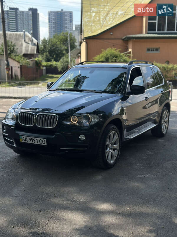 BMW X5 2007