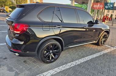 Внедорожник / Кроссовер BMW X5 2014 в Виннице