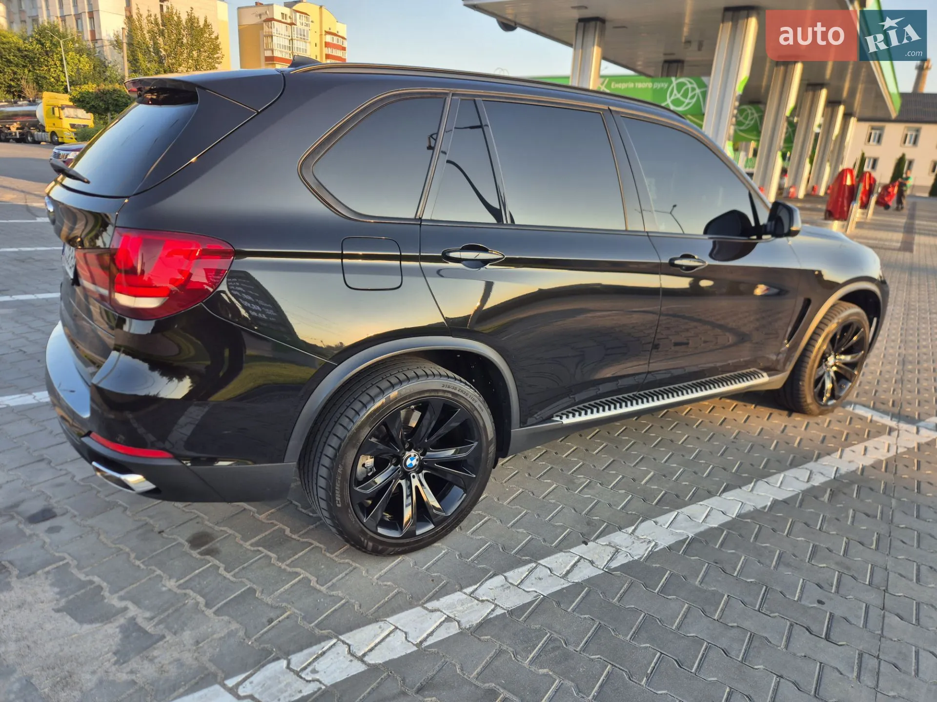 2014 BMW X5 - мініатюра 9