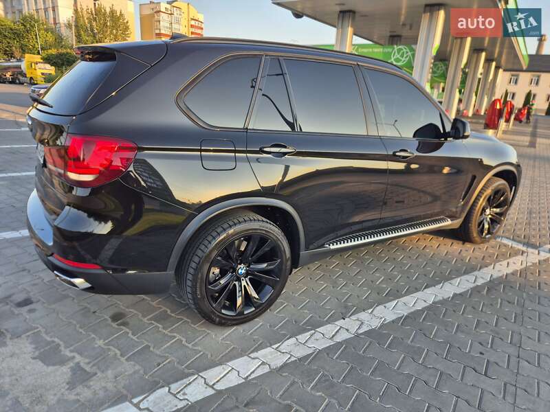 BMW X5 2014