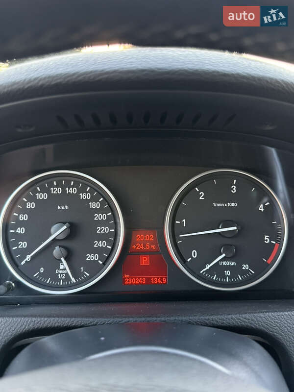 Позашляховик / Кросовер BMW X5 2012 в Тернополі