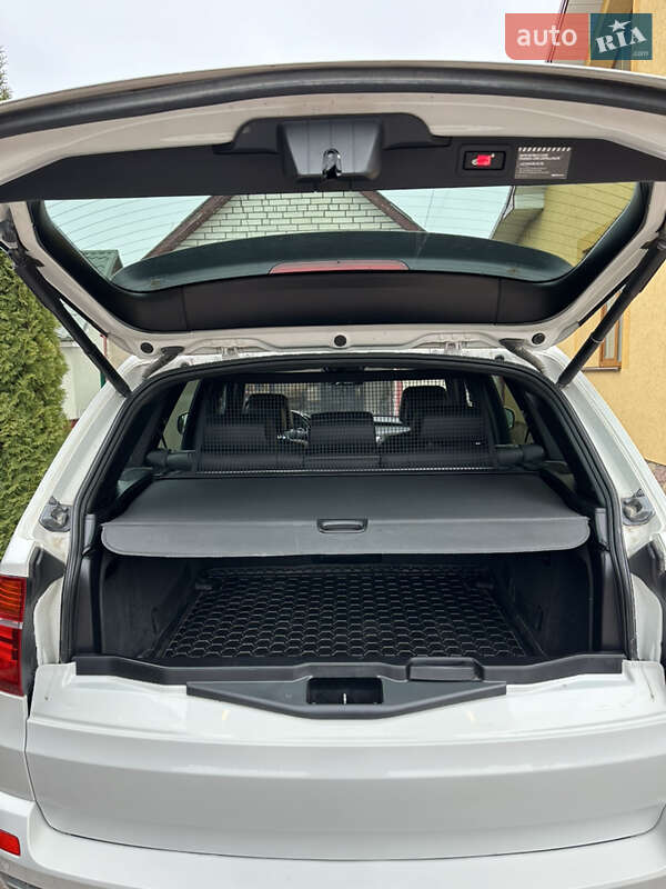 Позашляховик / Кросовер BMW X5 2012 в Тернополі