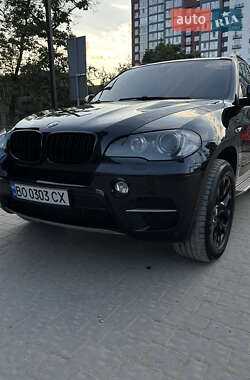 Позашляховик / Кросовер BMW X5 2011 в Івано-Франківську