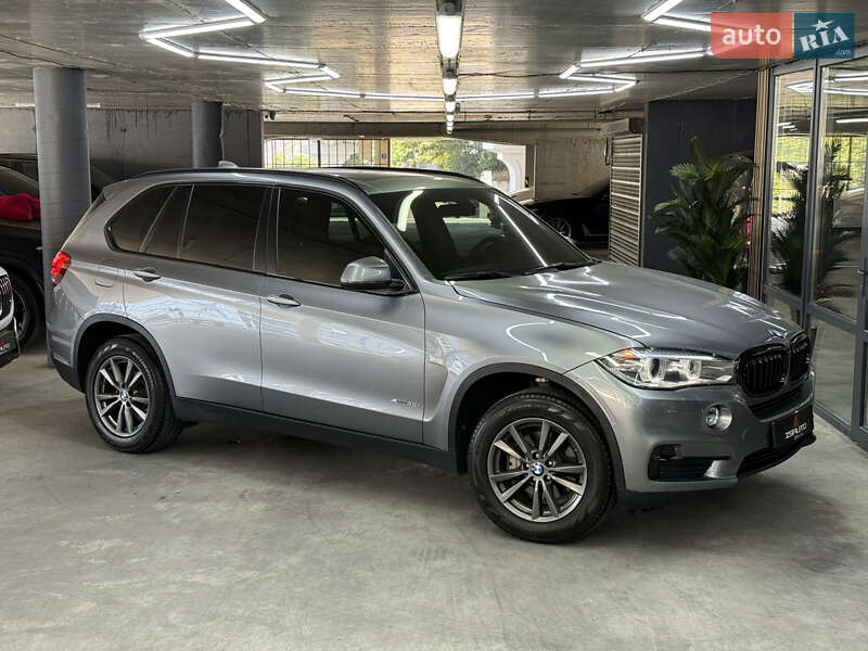 BMW X5 2015