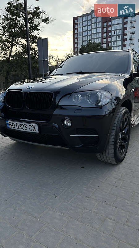BMW X5 2011 BMW X5 2011