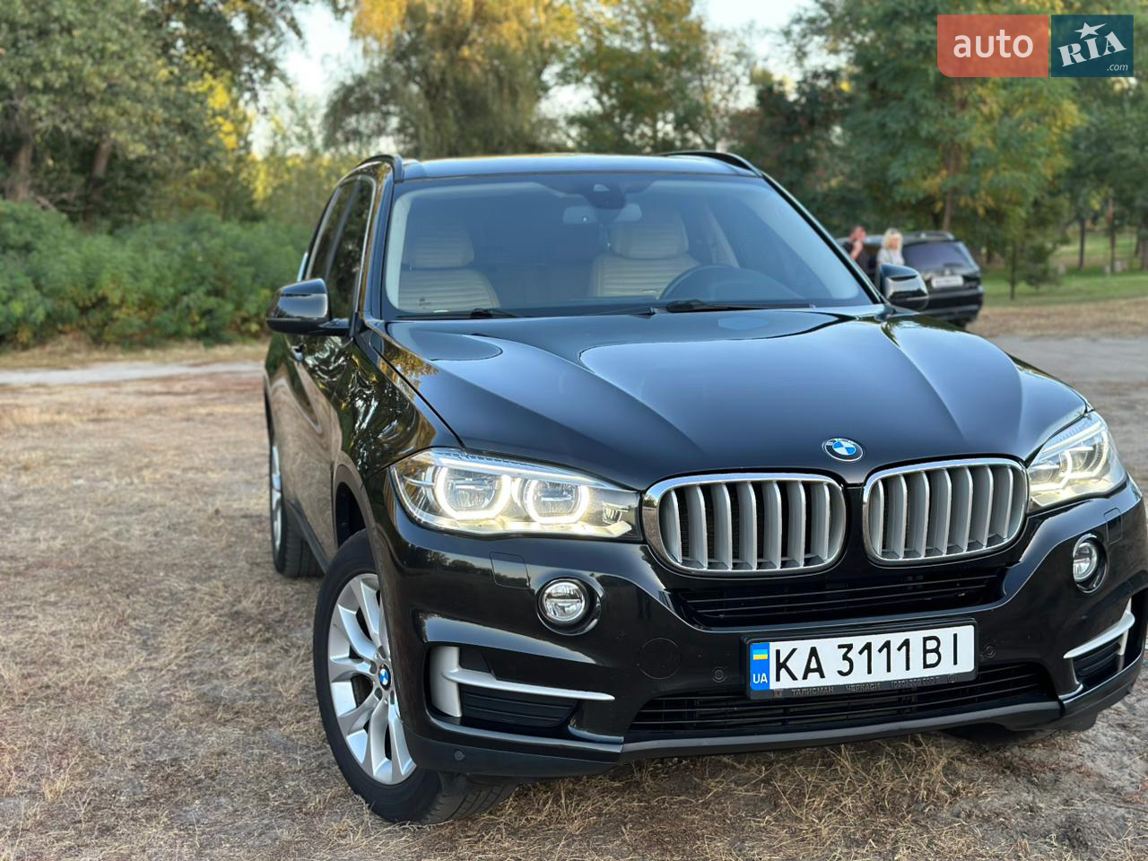 2014 BMW X5 - мініатюра 44