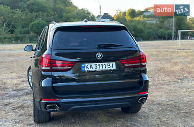 Внедорожник / Кроссовер BMW X5 2014 в Черкассах