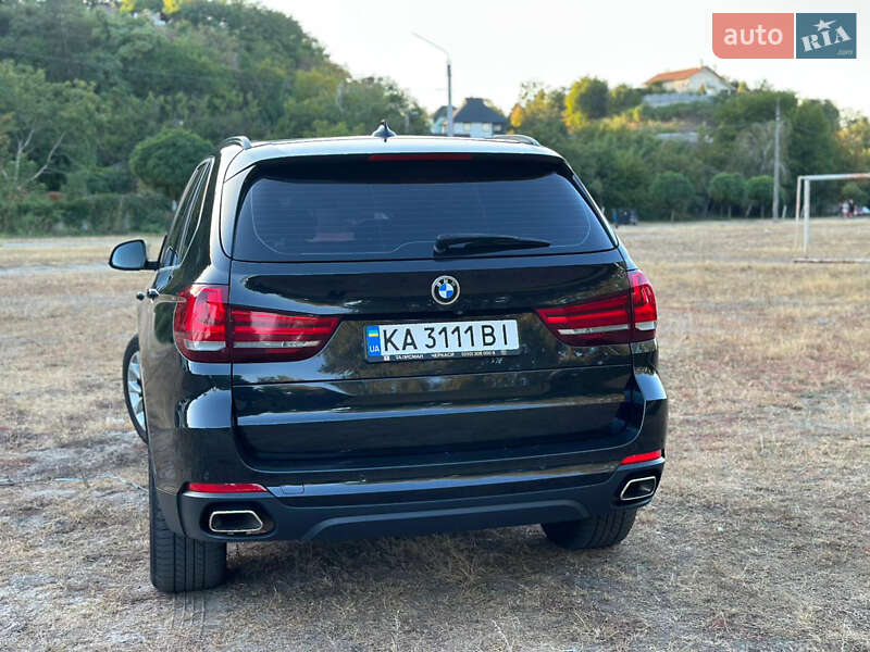Позашляховик / Кросовер BMW X5 2014 в Черкасах