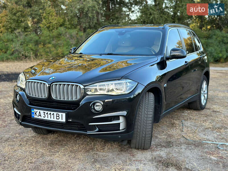 Позашляховик / Кросовер BMW X5 2014 в Черкасах