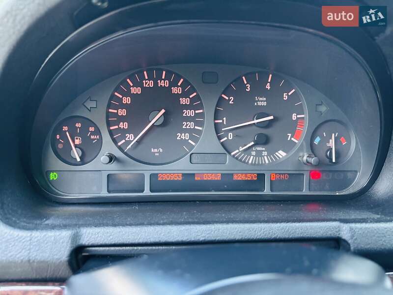 Позашляховик / Кросовер BMW X5 2006 в Івано-Франківську