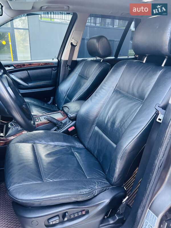Позашляховик / Кросовер BMW X5 2006 в Івано-Франківську
