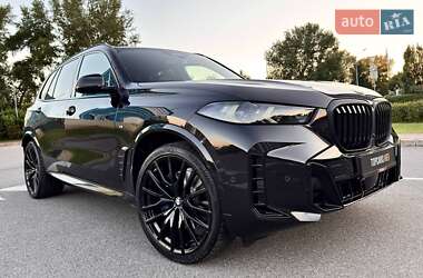Позашляховик / Кросовер BMW X5 2025 в Києві