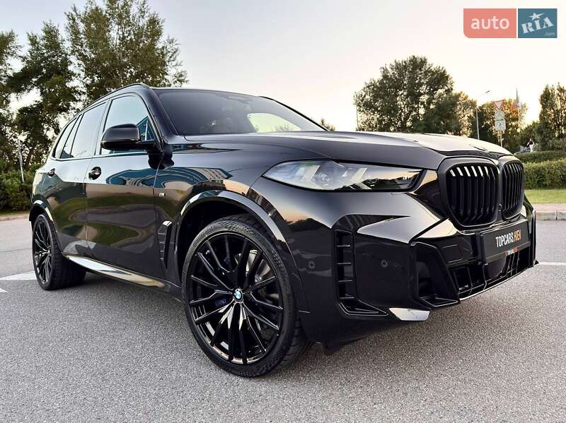 BMW X5 2025