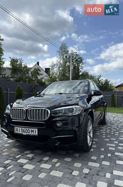 Внедорожник / Кроссовер BMW X5 2014 в Киеве