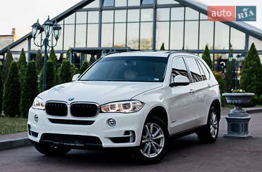 Внедорожник / Кроссовер BMW X5 2014 в Стрые