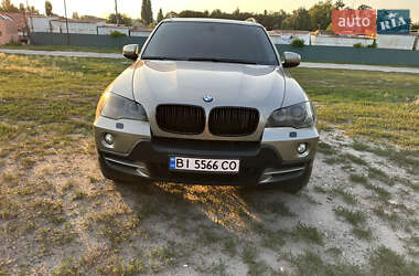 Внедорожник / Кроссовер BMW X5 2008 в Кременчуге