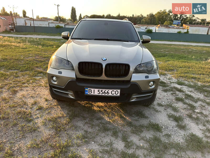 BMW X5 2008