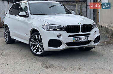 Внедорожник / Кроссовер BMW X5 2017 в Киеве