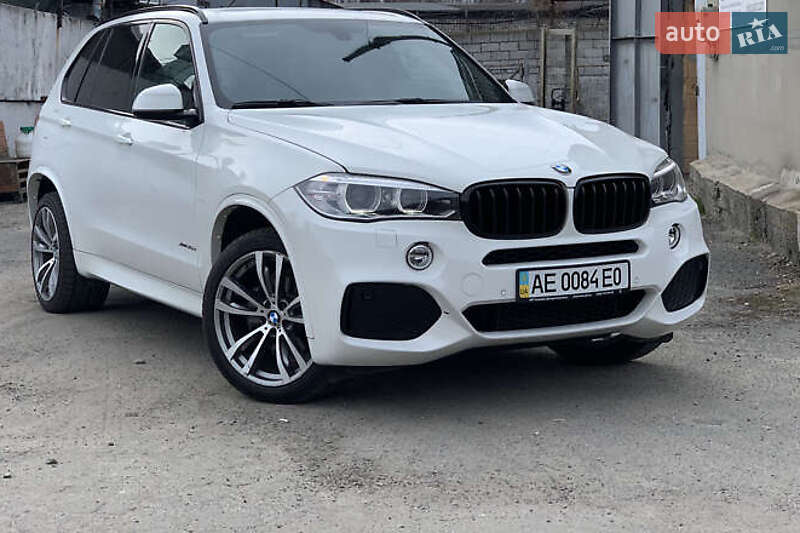 BMW X5 2017