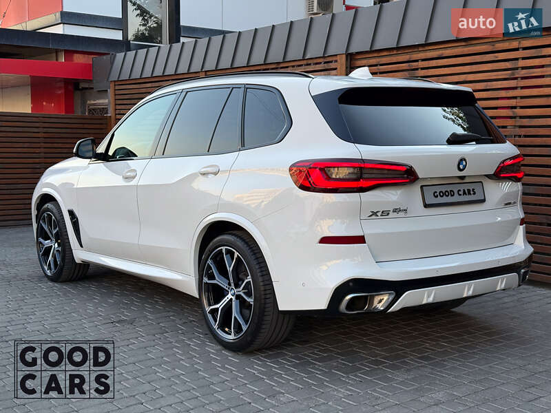 Внедорожник / Кроссовер BMW X5 2018 в Одессе фото 5 Внедорожник / Кроссовер BMW X5 2018 в Одессе