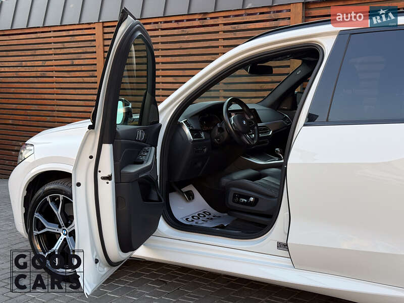 Внедорожник / Кроссовер BMW X5 2018 в Одессе фото 19 Внедорожник / Кроссовер BMW X5 2018 в Одессе