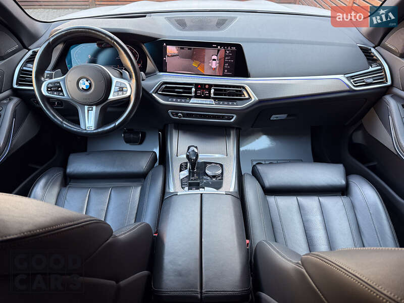 Внедорожник / Кроссовер BMW X5 2018 в Одессе фото 33 Внедорожник / Кроссовер BMW X5 2018 в Одессе