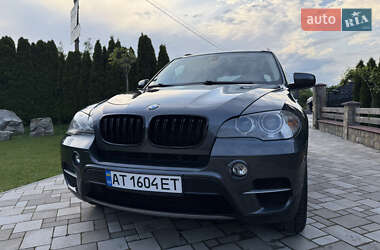 Позашляховик / Кросовер BMW X5 2011 в Івано-Франківську